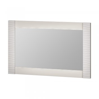 Зеркало Монако З-06 кашемир (БТС) в Верхней Салде - verhnyaya-salda.mebel-e96.ru