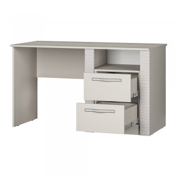 Стол письменный Монако ПС-06 кашемир (БТС) в Верхней Салде - verhnyaya-salda.mebel-e96.ru