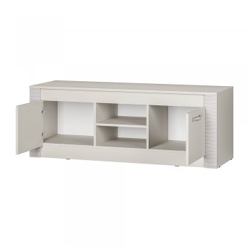 Тумба под ТВ Монако ТБ-27 кашемир (БТС) в Верхней Салде - verhnyaya-salda.mebel-e96.ru