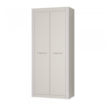 Шкаф для белья 960 мм Монако ШК-37 кашемир (БТС) в Верхней Салде - verhnyaya-salda.mebel-e96.ru