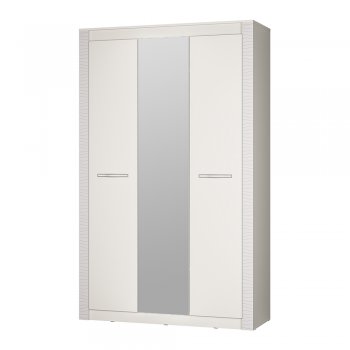 Шкаф для одежды 1360 мм Монако ШК-38 кашемир (БТС) в Верхней Салде - verhnyaya-salda.mebel-e96.ru