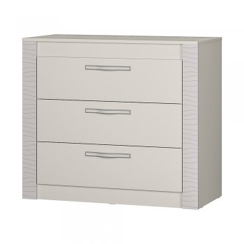 Комод Монако КМ-15 кашемир (БТС) в Верхней Салде - verhnyaya-salda.mebel-e96.ru