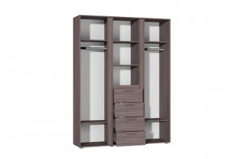 Спальный гарнитур Ника, модульный (Зарон) в Верхней Салде - verhnyaya-salda.mebel-e96.ru