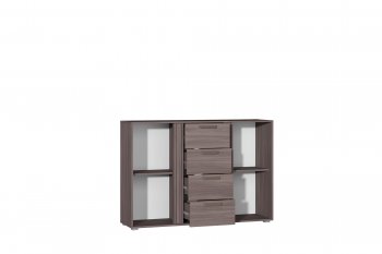 Спальный гарнитур Ника, модульный (Зарон) в Верхней Салде - verhnyaya-salda.mebel-e96.ru