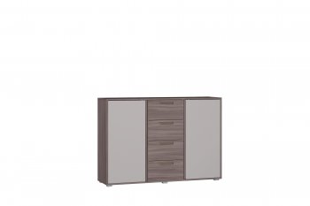 Спальный гарнитур Ника, модульный (Зарон) в Верхней Салде - verhnyaya-salda.mebel-e96.ru