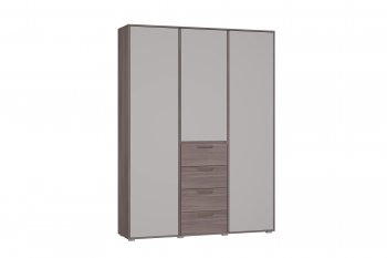 Спальный гарнитур Ника, модульный (Зарон) в Верхней Салде - verhnyaya-salda.mebel-e96.ru