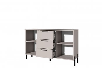 Комод с 2мя створками Норден (Зарон) в Верхней Салде - verhnyaya-salda.mebel-e96.ru