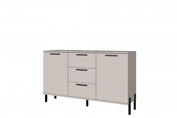 Комод с 2мя створками Норден (Зарон) в Верхней Салде - verhnyaya-salda.mebel-e96.ru