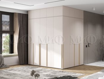 Набор шкафов Норд с антресолью (Миф) в Верхней Салде - verhnyaya-salda.mebel-e96.ru