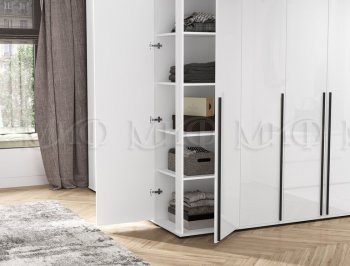 Набор шкафов Норд с антресолью (Миф) в Верхней Салде - verhnyaya-salda.mebel-e96.ru