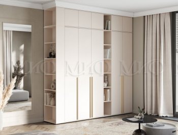 Набор шкафов Норд с терминалом, кашемир (Миф) в Верхней Салде - verhnyaya-salda.mebel-e96.ru