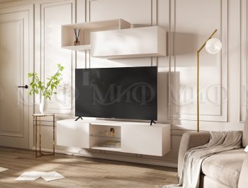 Стенка Норд-1 кашемир (Миф) в Верхней Салде - verhnyaya-salda.mebel-e96.ru