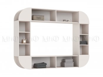 Стенка Норд (Зона ТВ), кашемир (Миф) в Верхней Салде - verhnyaya-salda.mebel-e96.ru