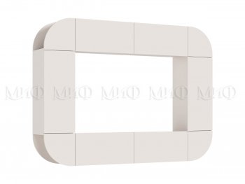 Стенка Норд (Зона ТВ), кашемир (Миф) в Верхней Салде - verhnyaya-salda.mebel-e96.ru