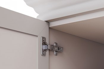 Шкаф распашной ШР 4 (БМ) в Верхней Салде - verhnyaya-salda.mebel-e96.ru