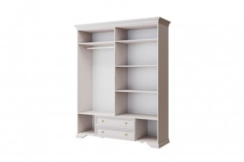 Шкаф распашной ШР 4 (БМ) в Верхней Салде - verhnyaya-salda.mebel-e96.ru
