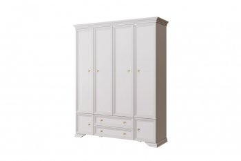 Шкаф распашной ШР 4 (БМ) в Верхней Салде - verhnyaya-salda.mebel-e96.ru