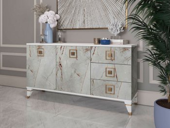 Комод-тумба Оскар (Генезис) в Верхней Салде - verhnyaya-salda.mebel-e96.ru