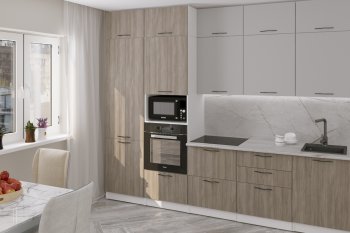 Кухонный гарнитур Парма 3000 мм (Герда) в Верхней Салде - verhnyaya-salda.mebel-e96.ru