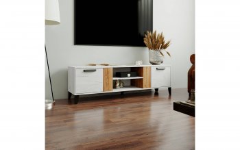 Тумба ТВ Парус-7 (Текс) в Верхней Салде - verhnyaya-salda.mebel-e96.ru