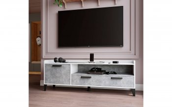 Тумба ТВ Парус-8 (Текс) в Верхней Салде - verhnyaya-salda.mebel-e96.ru