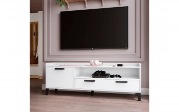 Тумба ТВ Парус-8 (Текс) в Верхней Салде - verhnyaya-salda.mebel-e96.ru