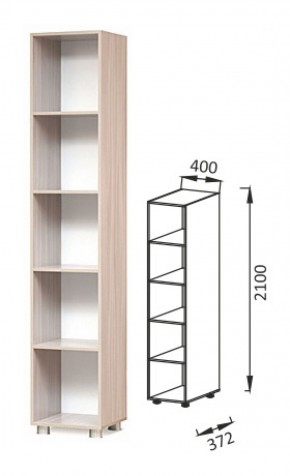 ПМ-9 шкаф МЦН Юниор-6 в Верхней Салде - verhnyaya-salda.mebel-e96.ru