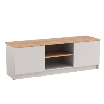 Тумба для ТВ 89.25 Прайм (Олмеко) в Верхней Салде - verhnyaya-salda.mebel-e96.ru