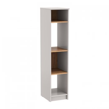 Стеллаж 89.17 Прайм (низкий) (Олмеко) в Верхней Салде - verhnyaya-salda.mebel-e96.ru
