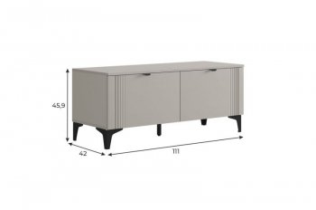 Стенка Рич К1 (Мебельсон) в Верхней Салде - verhnyaya-salda.mebel-e96.ru