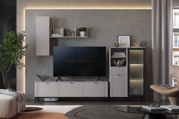 Стенка Рич К3 (Мебельсон) в Верхней Салде - verhnyaya-salda.mebel-e96.ru