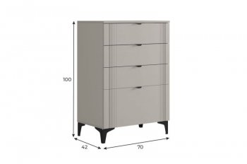 Стенка Рич К1 (Мебельсон) в Верхней Салде - verhnyaya-salda.mebel-e96.ru