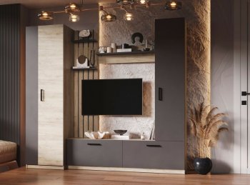 Стенка Рокси (Террикон) в Верхней Салде - verhnyaya-salda.mebel-e96.ru