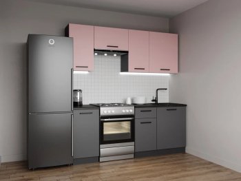 Кухонный гарнитур Роза 2000 мм в Верхней Салде - verhnyaya-salda.mebel-e96.ru