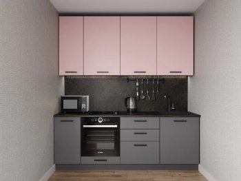 Кухонный гарнитур Роза 2200 мм (Санвут) в Верхней Салде - verhnyaya-salda.mebel-e96.ru