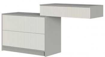 Комод-консоль КМ-001 Селена (Стиль) в Верхней Салде - verhnyaya-salda.mebel-e96.ru