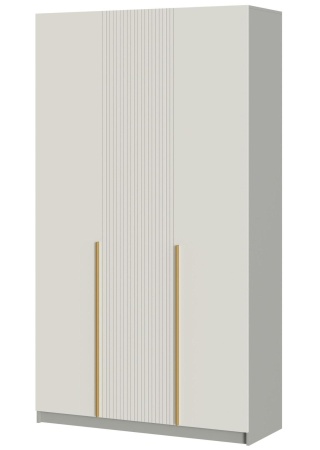 Шкаф Селена 1300 мм ШК-001 (Стиль) в Верхней Салде - verhnyaya-salda.mebel-e96.ru