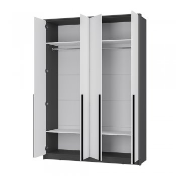 Шкаф 1600 Шарм ШК-10 (БТС) в Верхней Салде - verhnyaya-salda.mebel-e96.ru