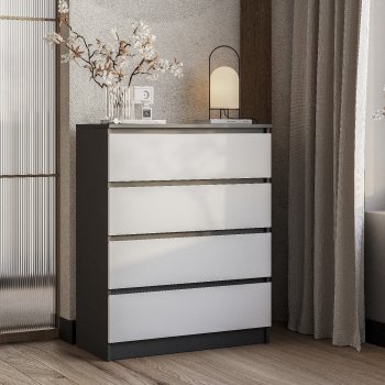 Комод Шарм КМ-02 (БТС) в Верхней Салде - verhnyaya-salda.mebel-e96.ru