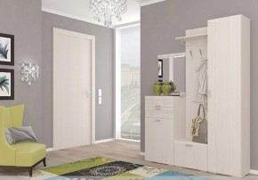 Шкаф ЛОТОС ШК-813 Бодега белая (СанТан) в Верхней Салде - verhnyaya-salda.mebel-e96.ru