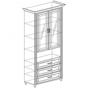 Шкаф МЦН Ралли 861 (Яна) в Верхней Салде - verhnyaya-salda.mebel-e96.ru