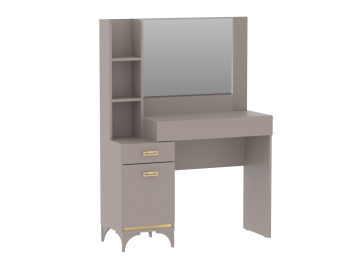Столик туалетный Сиде (СБК) в Верхней Салде - verhnyaya-salda.mebel-e96.ru