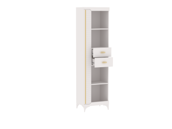 Стеллаж Сиде, Белый (СБК) в Верхней Салде - verhnyaya-salda.mebel-e96.ru