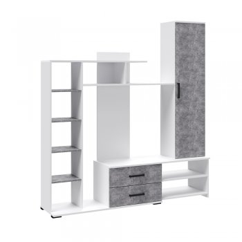 Стенка Сидней-1 + шкаф (Микон) в Верхней Салде - verhnyaya-salda.mebel-e96.ru