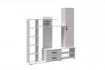 Стенка Сидней-1 + шкаф (Микон) в Верхней Салде - verhnyaya-salda.mebel-e96.ru