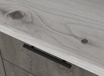 Кухонный гарнитур Сиена мини 1000 мм (Герда) в Верхней Салде - verhnyaya-salda.mebel-e96.ru