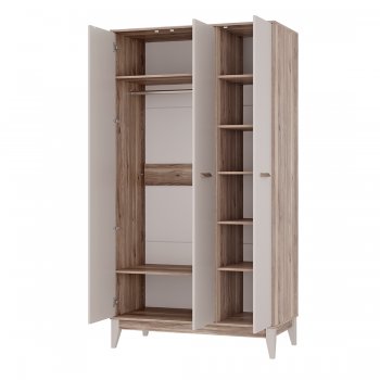 Шкаф 1186 мм Скандика ШК-09 (БТС) в Верхней Салде - verhnyaya-salda.mebel-e96.ru