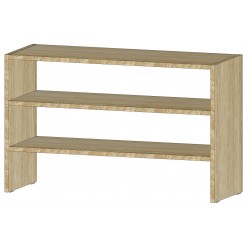 Секция для обуви (обувница) (Лин) в Верхней Салде - verhnyaya-salda.mebel-e96.ru