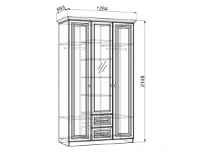 Спальный гарнитур Белла (модульная) в Верхней Салде - verhnyaya-salda.mebel-e96.ru