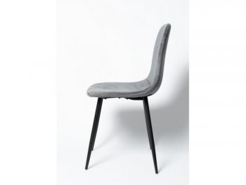 Стул DC 5541 велюр графит (ЦМ) в Верхней Салде - verhnyaya-salda.mebel-e96.ru